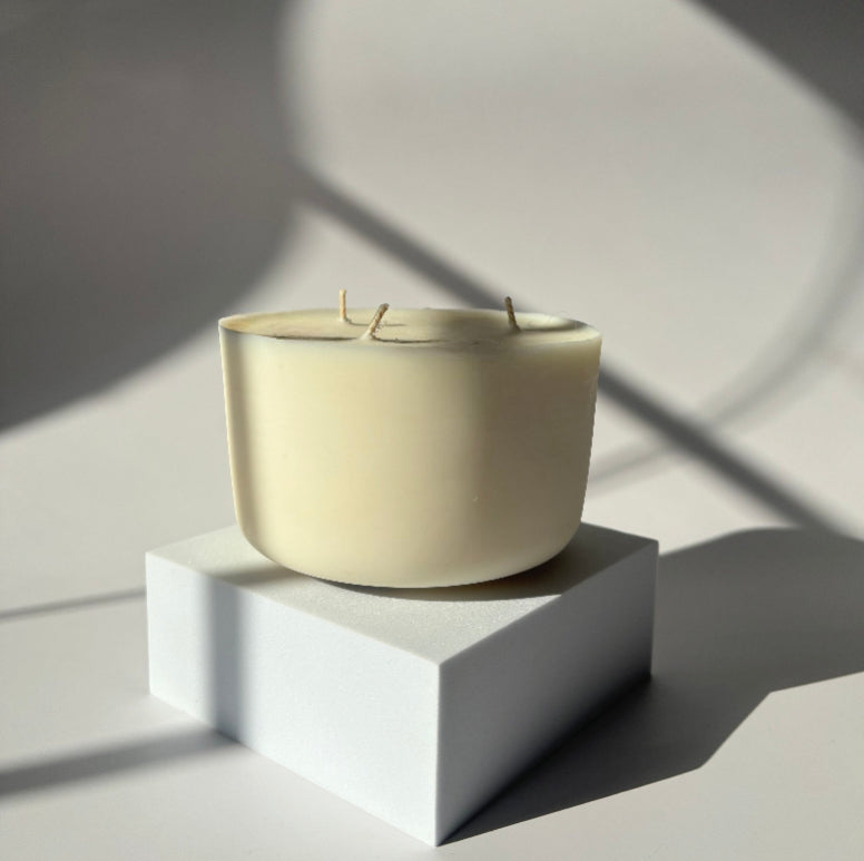 Last Chance: Cotton Wick Refill Candle