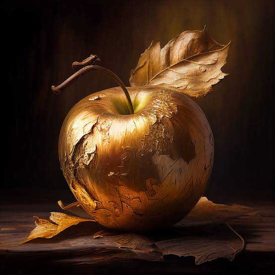 Gilded Apple